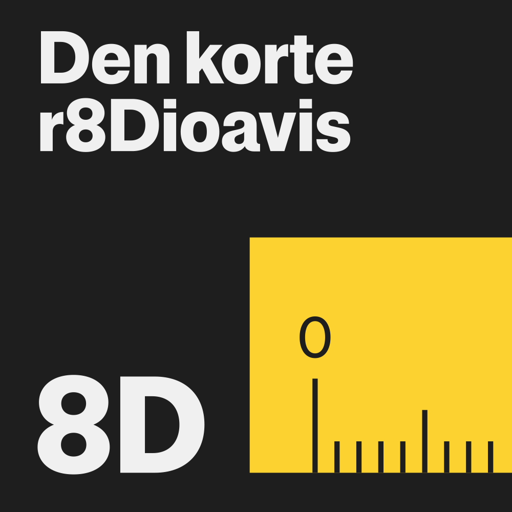 Den korte r8Dioavis