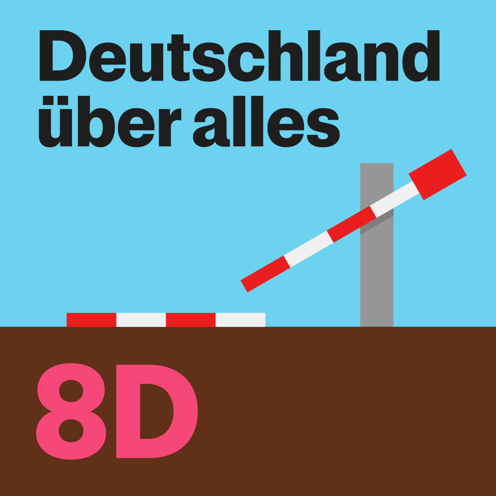Programmer 23 Deutschland über alles