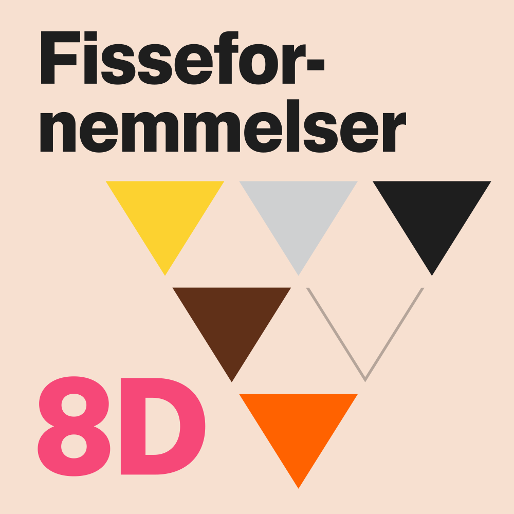 Programmer 19 Fissefornemmelser