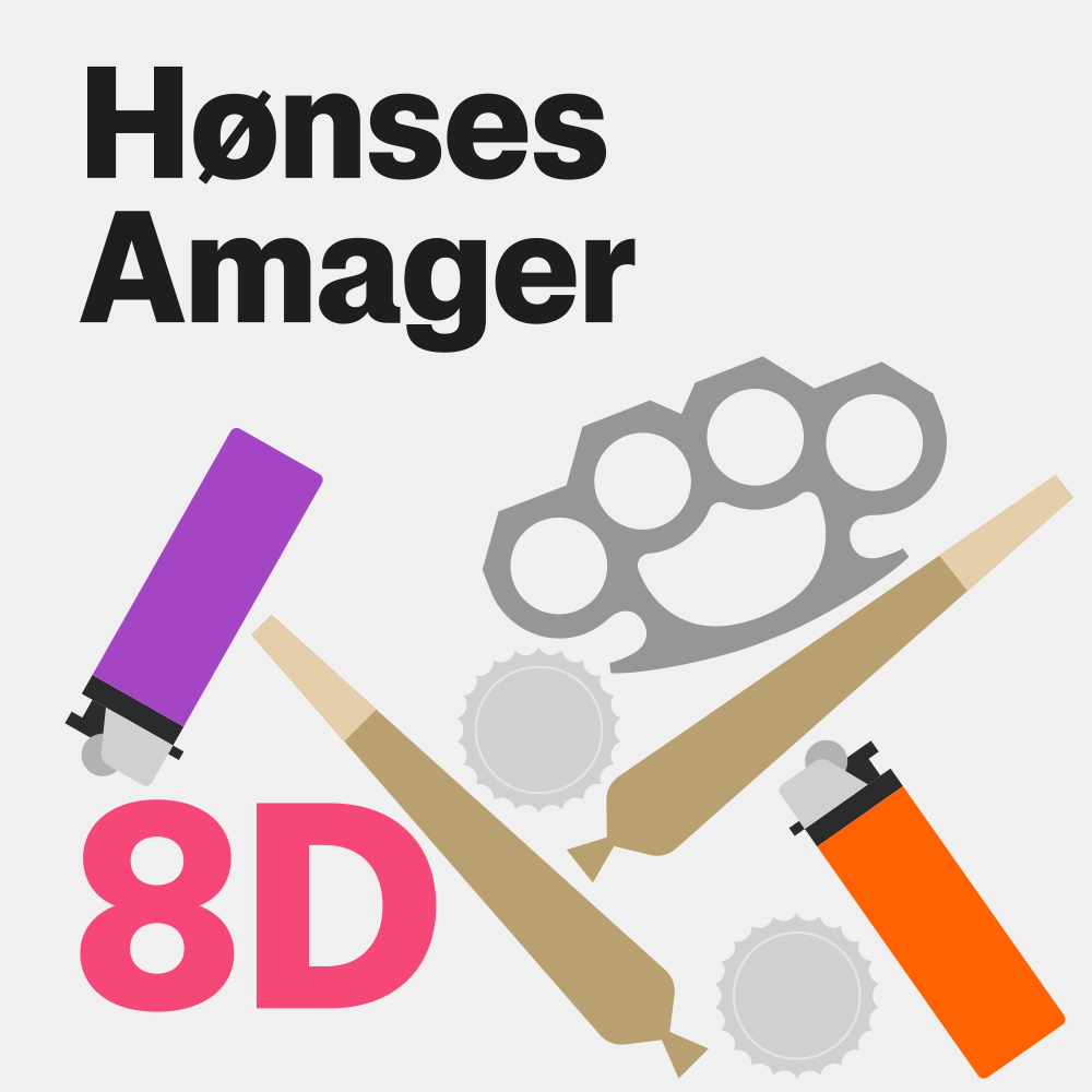 Programmer 17 Hønses Amager