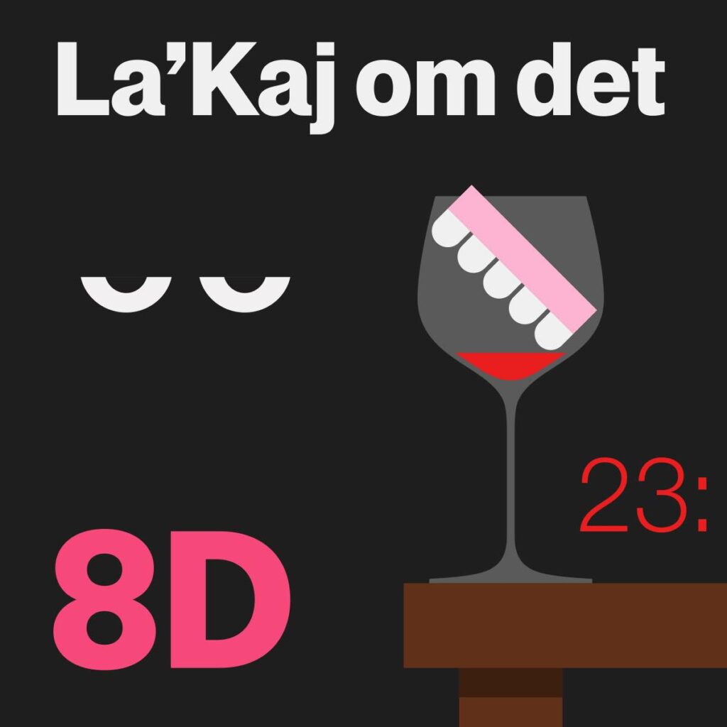Programmer 24 La’kaj om det