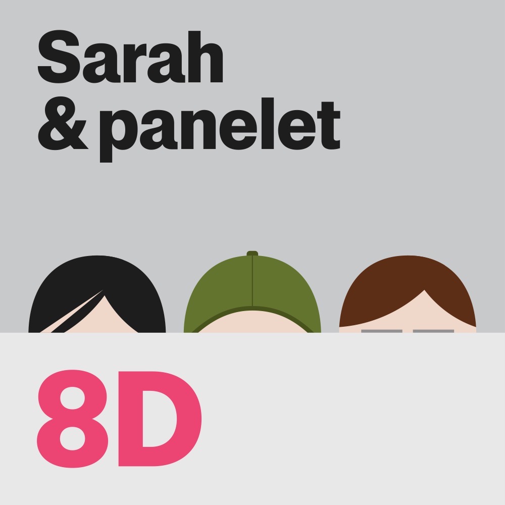 Sarah & panelet