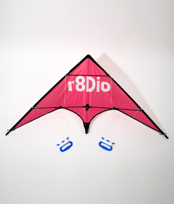 r8dio drage front