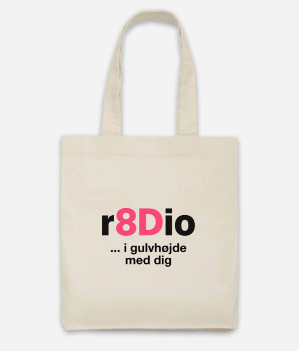 r8dio logo mulepose