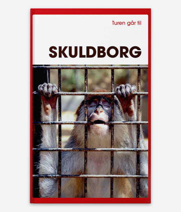 r8dio turen gaar til skuldborg bog front