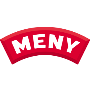 Bliv samarbejdspartner 5 Meny logo