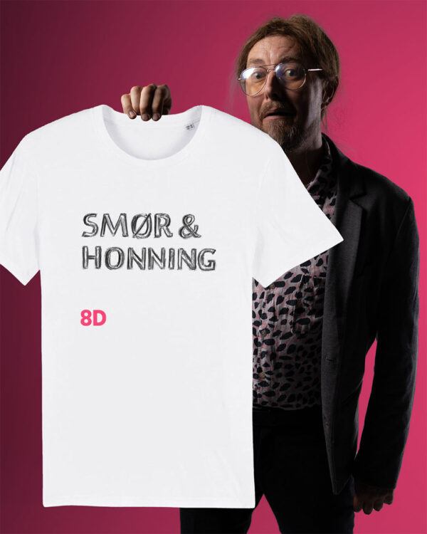 Smoer og honning Klavs Bundgaard Hvid