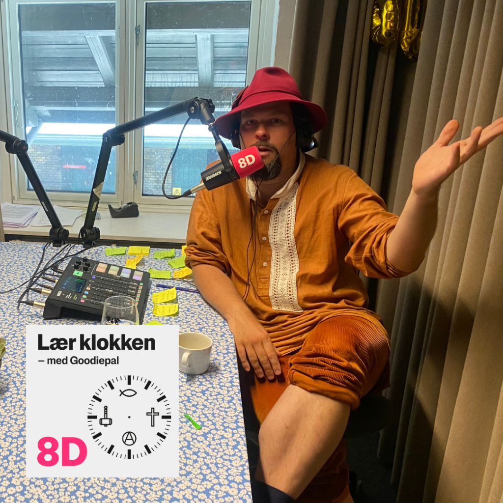 laer kl med goodiepal
