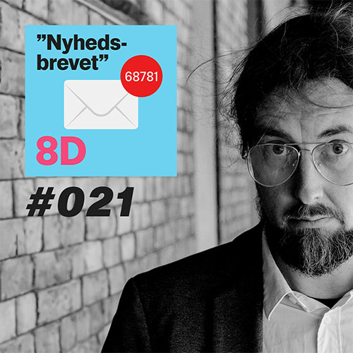 Nyheder 1 nyhedsbrevet klavs21