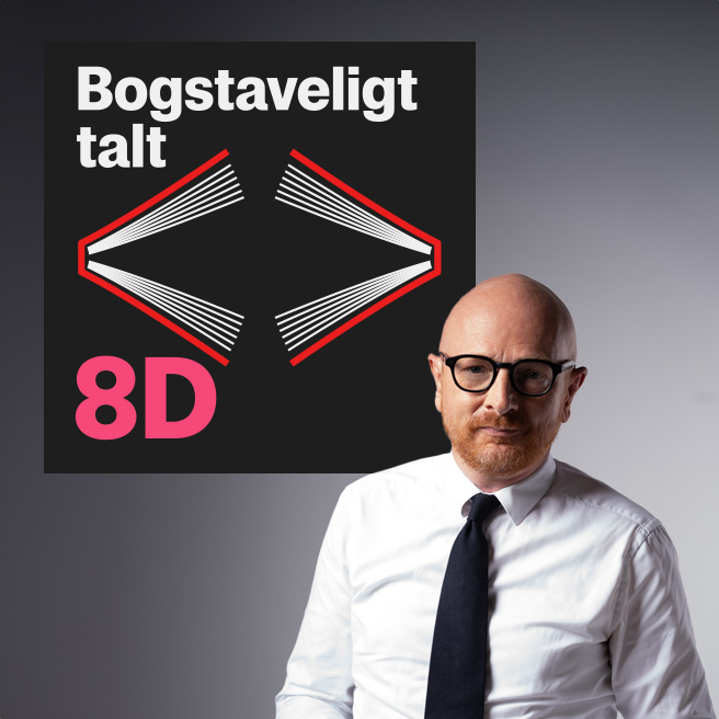 Mads Brugger Bogstaveligt talt