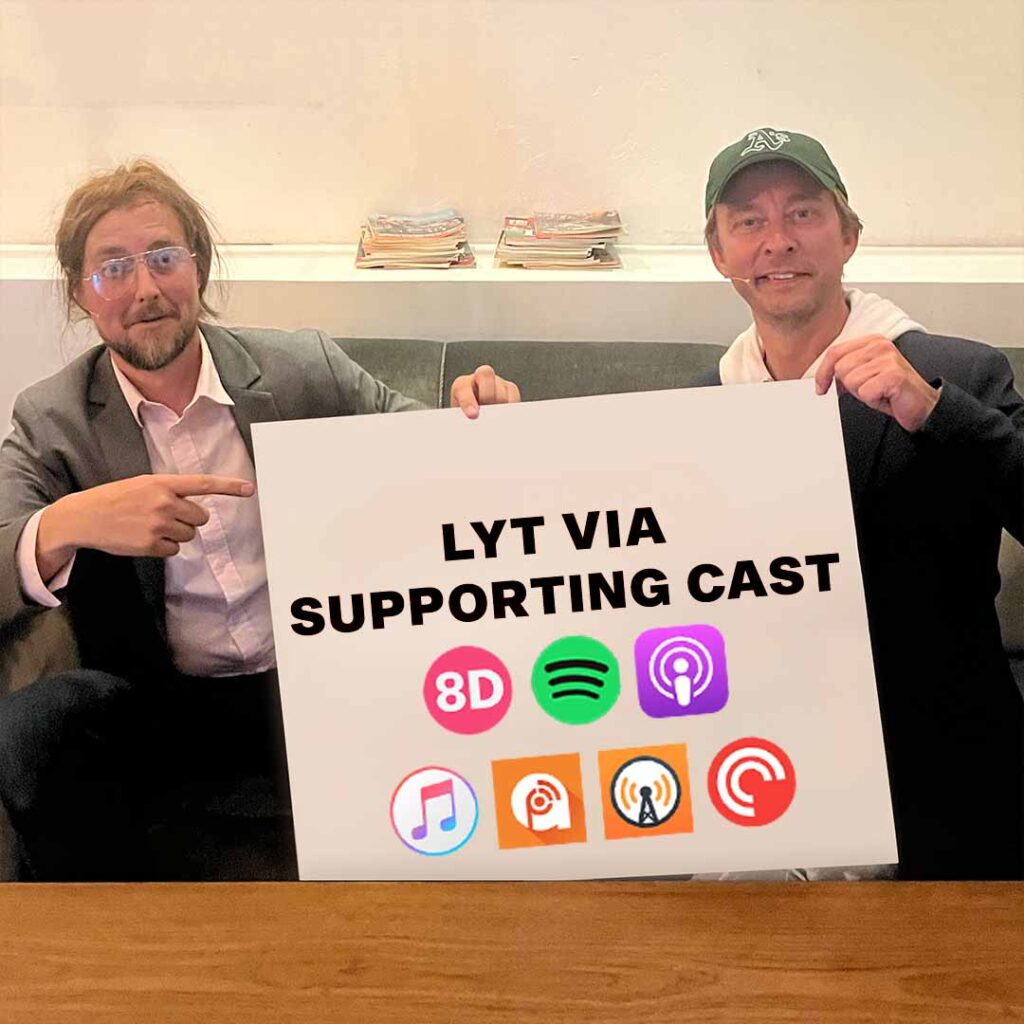 Supporting Cast Web