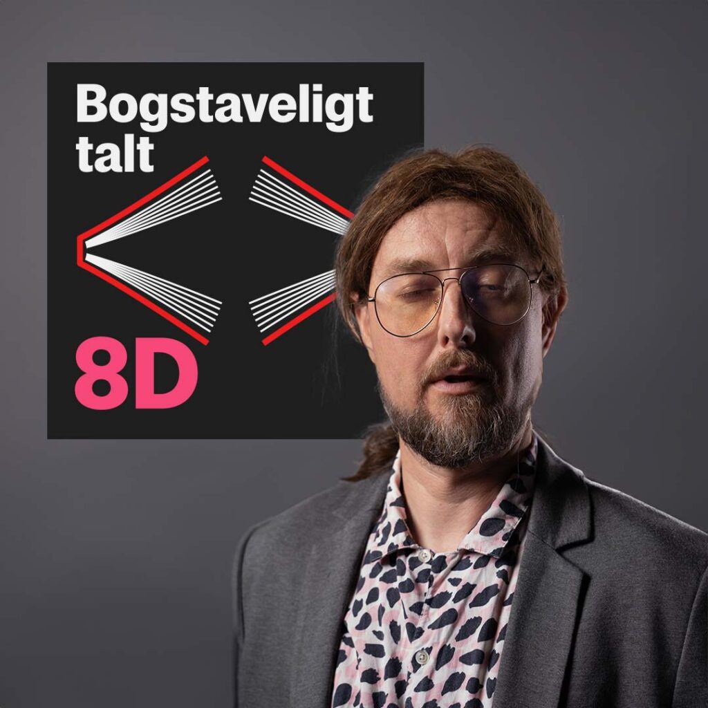 Klavs Bogstaveligt Talt