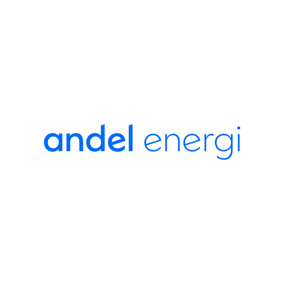 Bliv samarbejdspartner 4 andel energi logo Himmelbl