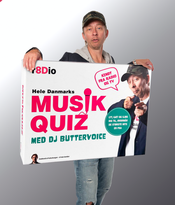 Musikquiz Ny
