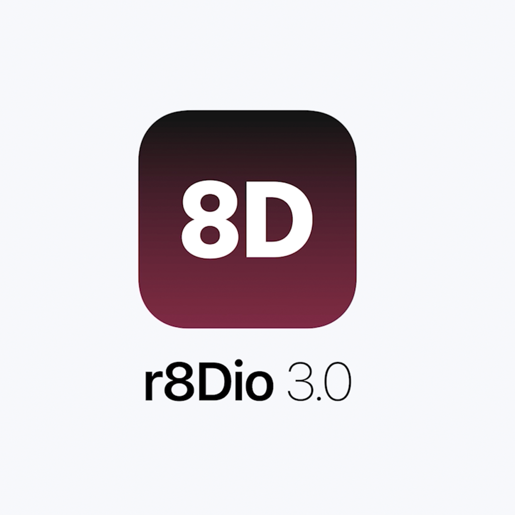 r8dio 3.0