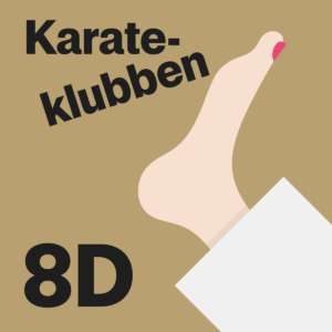 Karateklubben 1 Karateklubben Ikon