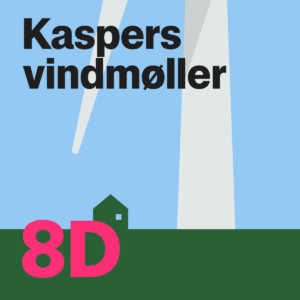Kaspers vindmøller 1 Kaspers vindmoeller